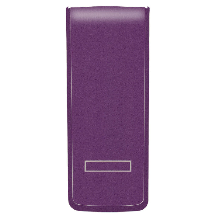 Garage Door Opener Keypad Color Series Purple Skin