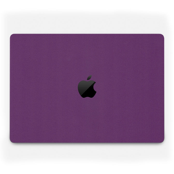 MacBook Pro 14" (2023, M2) Color Series Purple Skin