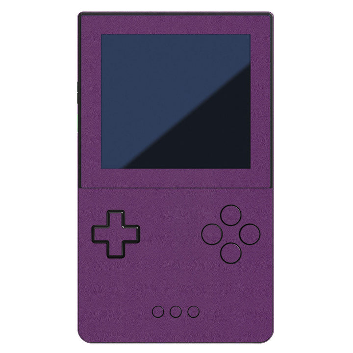 Analogue Pocket Color Series Purple Skin