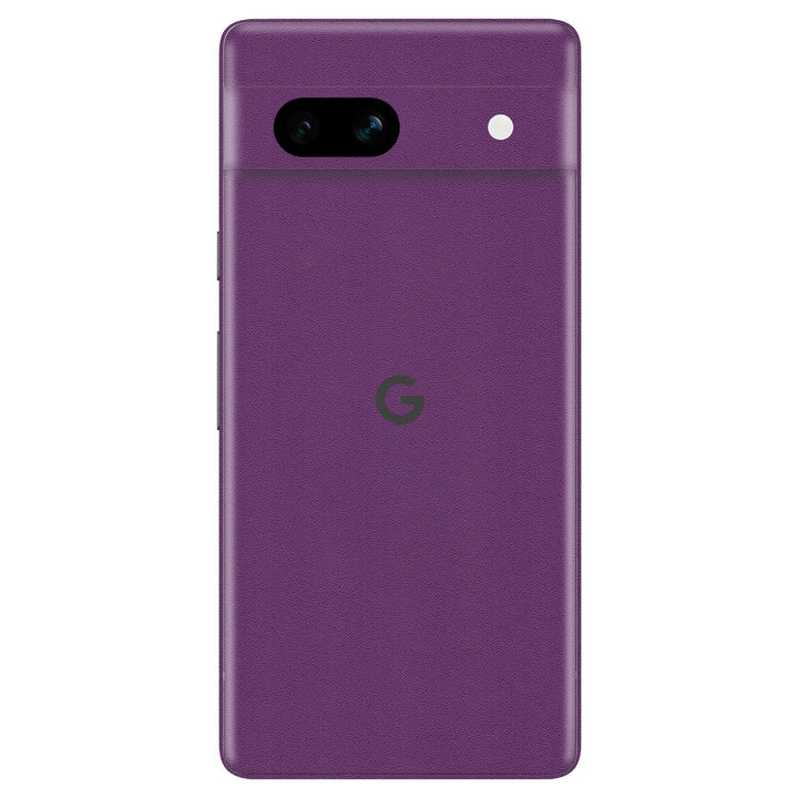 Google Pixel 7a Color Series Purple Skin