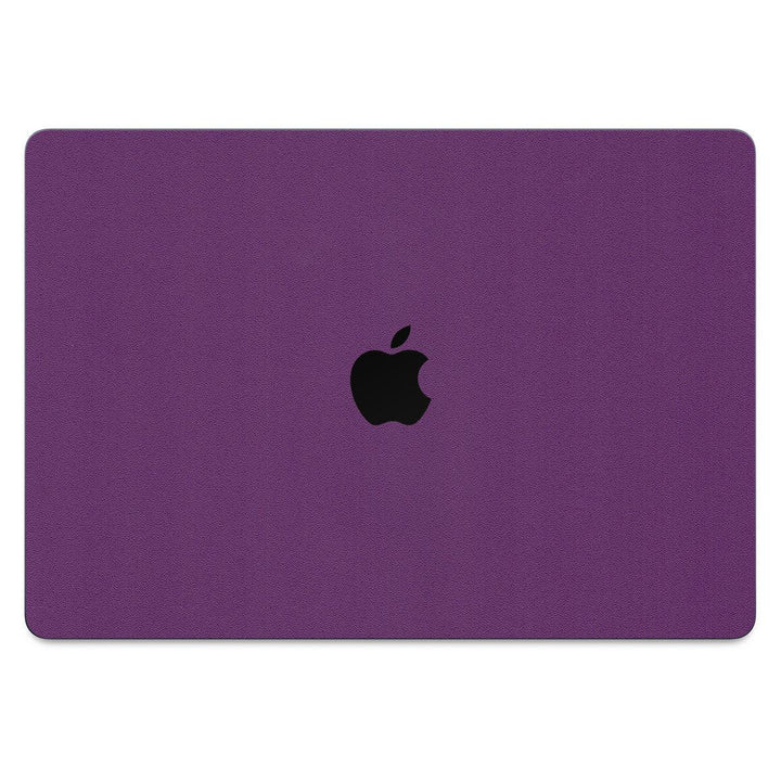 MacBook Air 15” Color Series Purple Skin