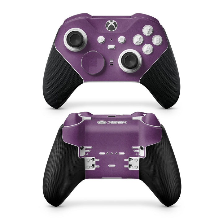 Xbox Elite Series 2 Core Controller Color Series Purple Skin