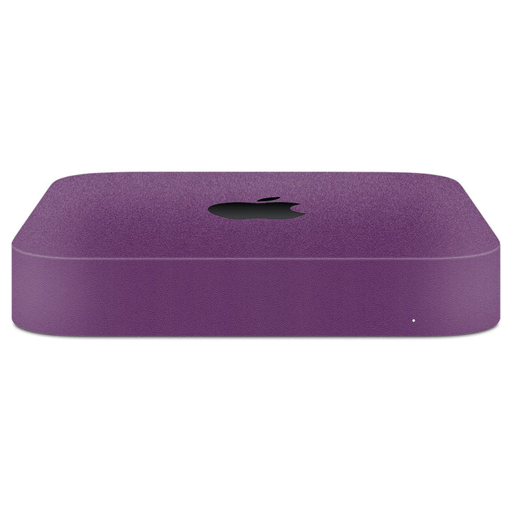 Mac Mini M2 (2023) Color Series Purple Skin