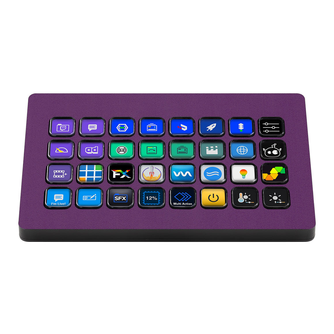 Elgato Stream Deck XL Color Series Skins/Wraps & Covers Elgato Stream Deck XL Color Series Skins/Wraps & Covers