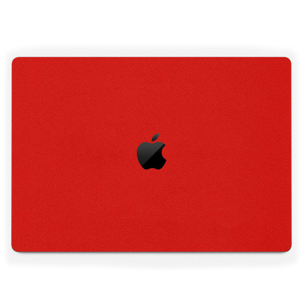 MacBook Pro 16" (2023, M2) Color Series Red Skin