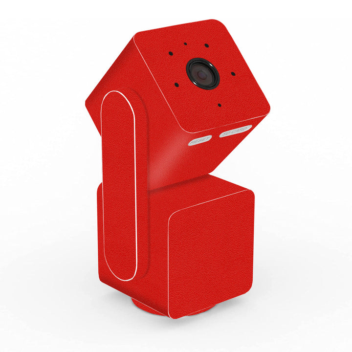 Wyze Cam Pan v3 Color Series Red Skin