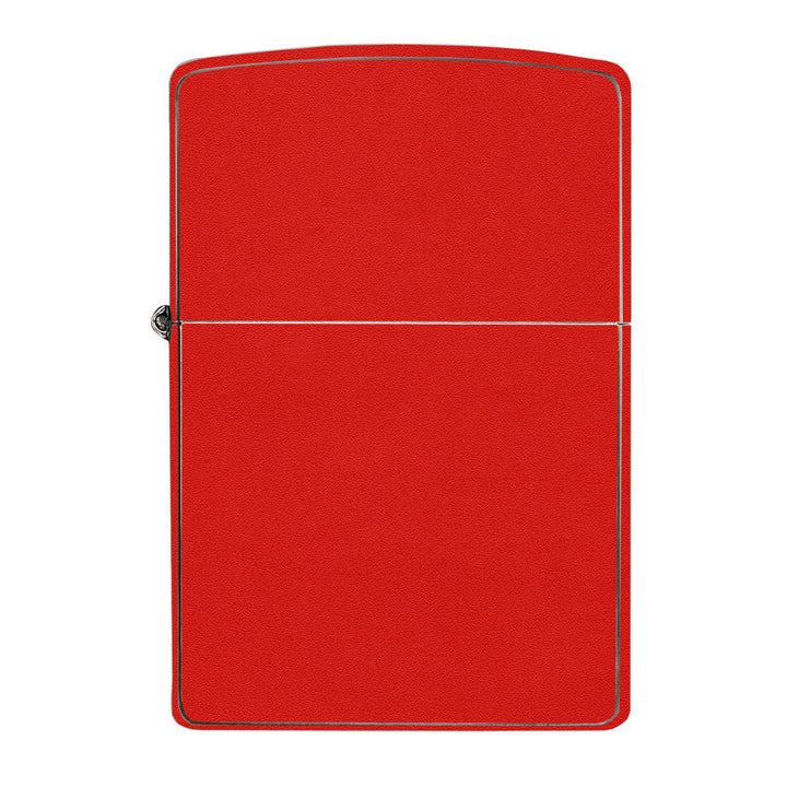 ZIPPO Color Series Red Skin