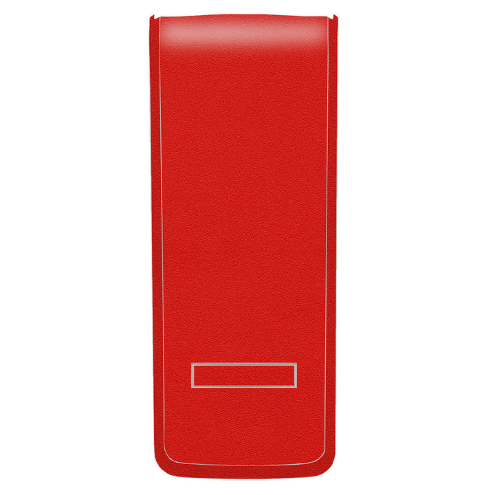 Garage Door Opener Keypad Color Series Red Skin