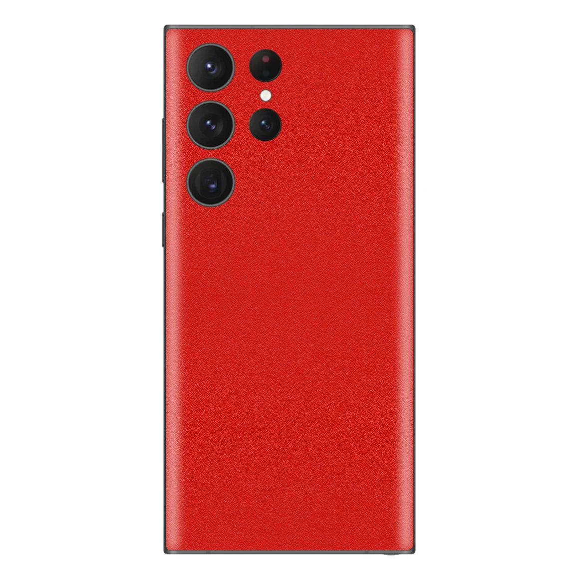 Galaxy S23 Ultra Color Series Red Skin