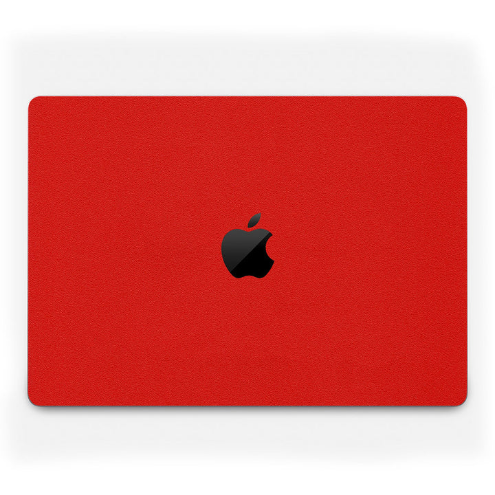 MacBook Pro 14" (2023, M2) Color Series Red Skin