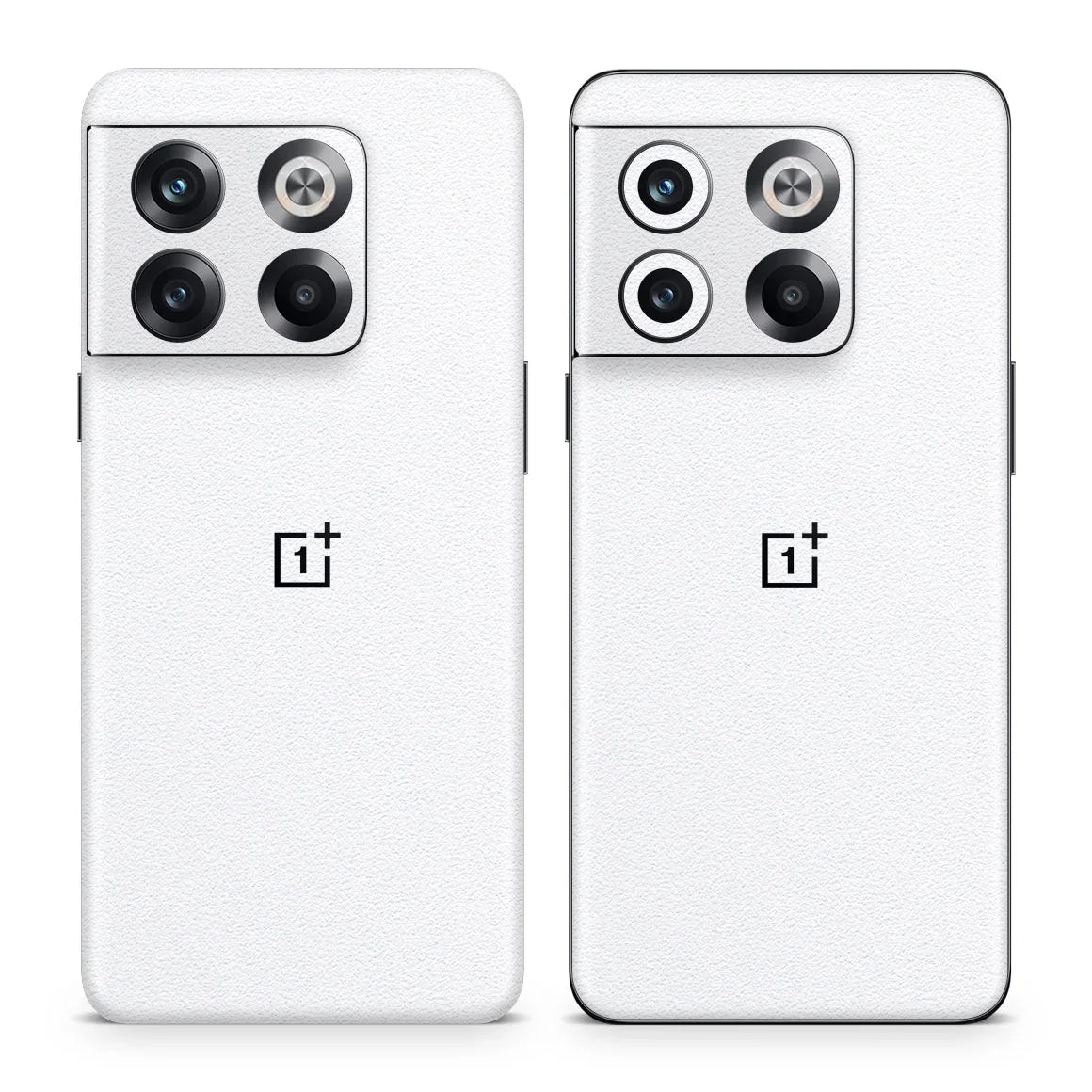 OnePlus 10T Color Series White Skin