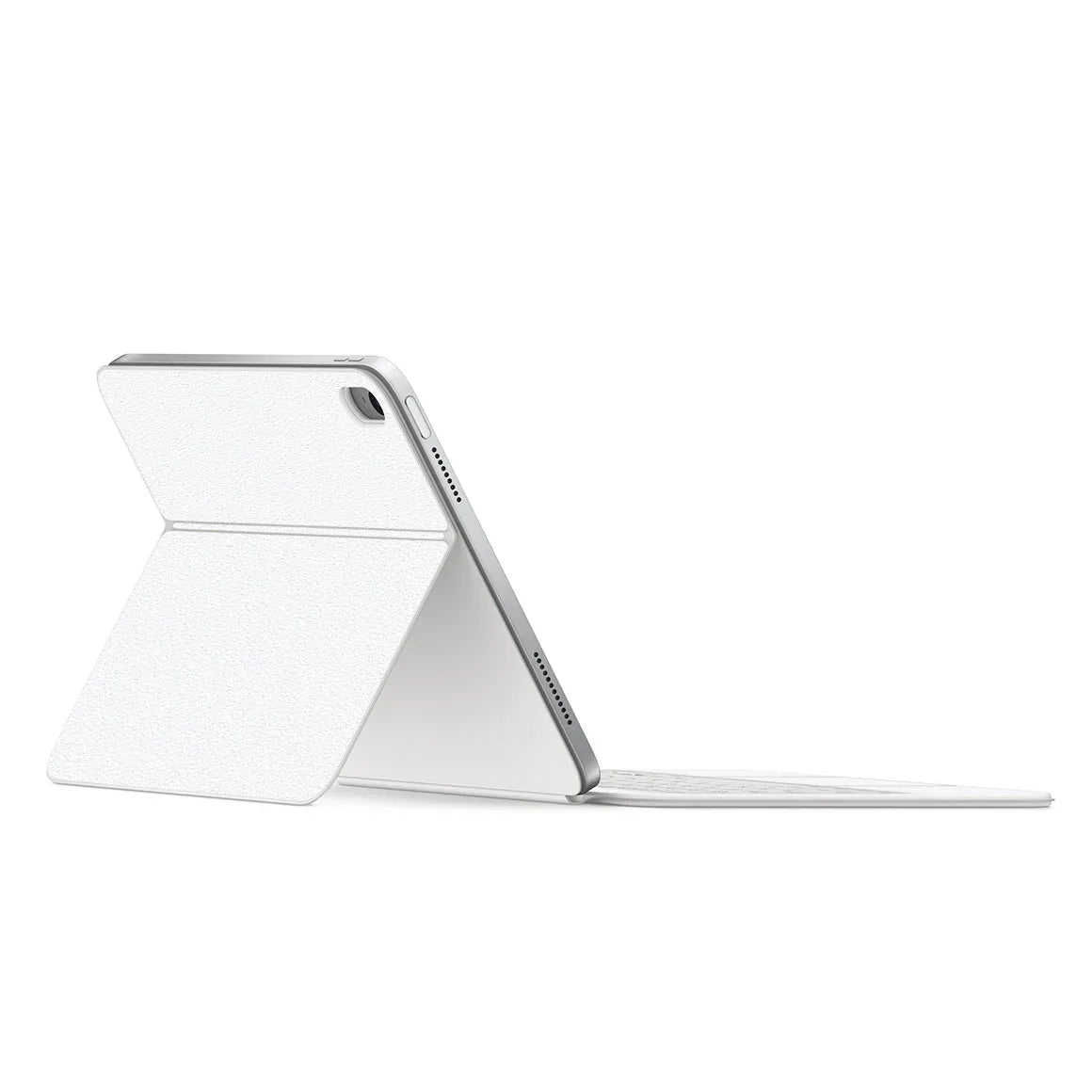 Magic Keyboard Folio for iPad (Gen 10) Color Series White Skin