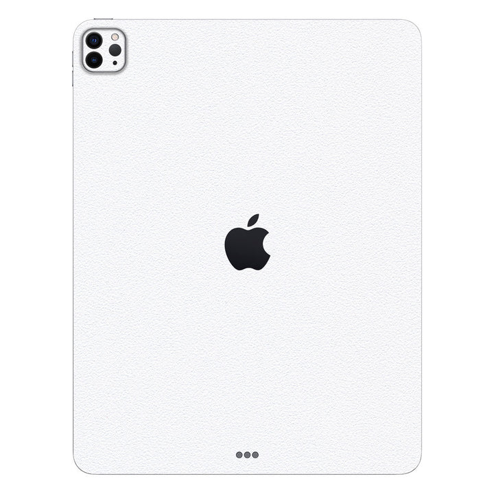 iPad Pro 12.9 Gen 6 Color Series White Skin