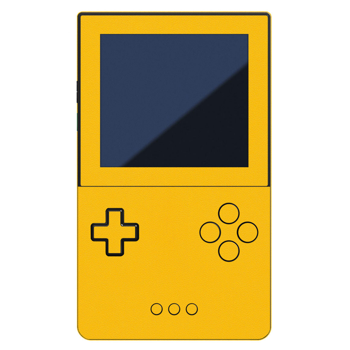 Analogue Pocket Console Yellow