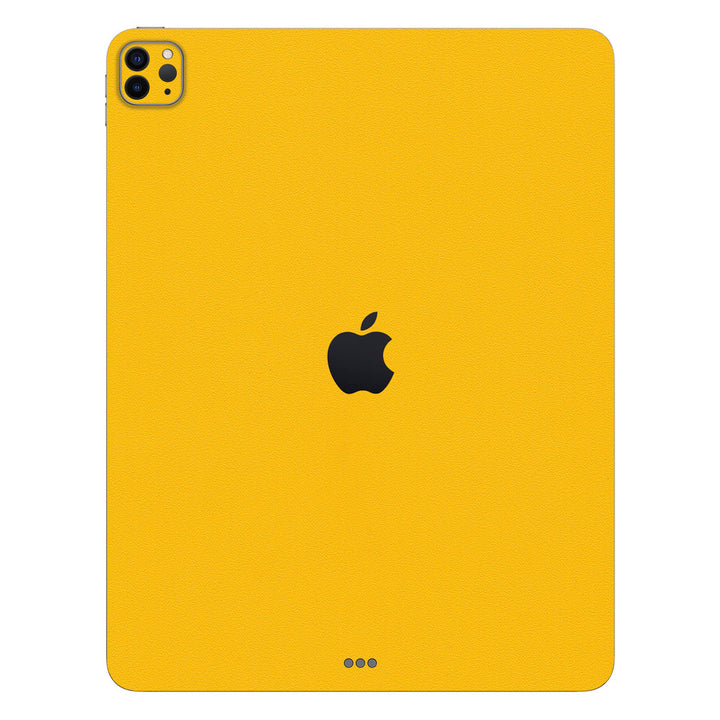 iPad Pro 12.9 Gen 6 Color Series Yellow Skin