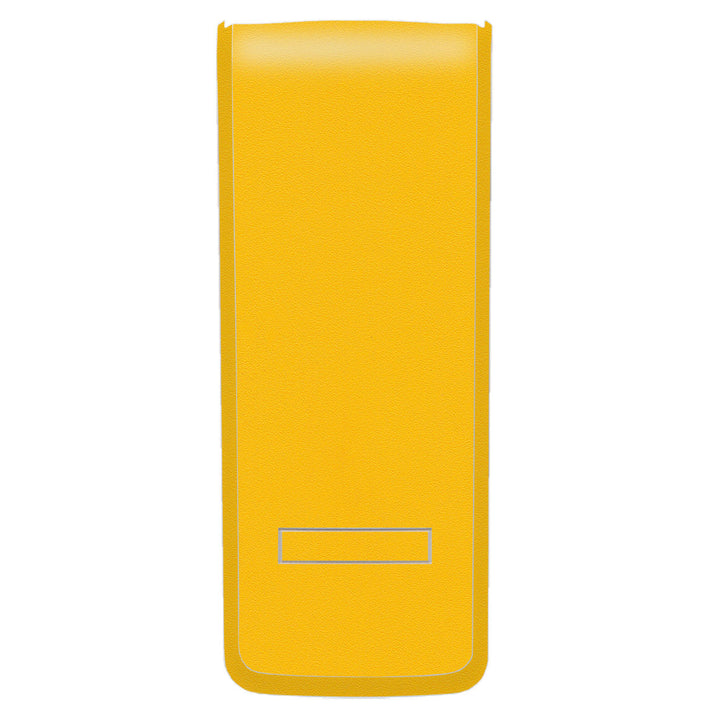 Garage Door Opener Keypad Color Series Yellow Skin