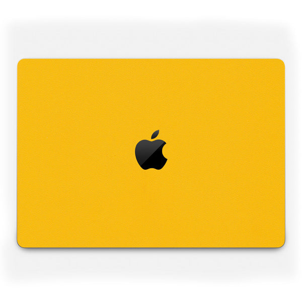 MacBook Pro 14" (2023, M2) Color Series Yellow Skin