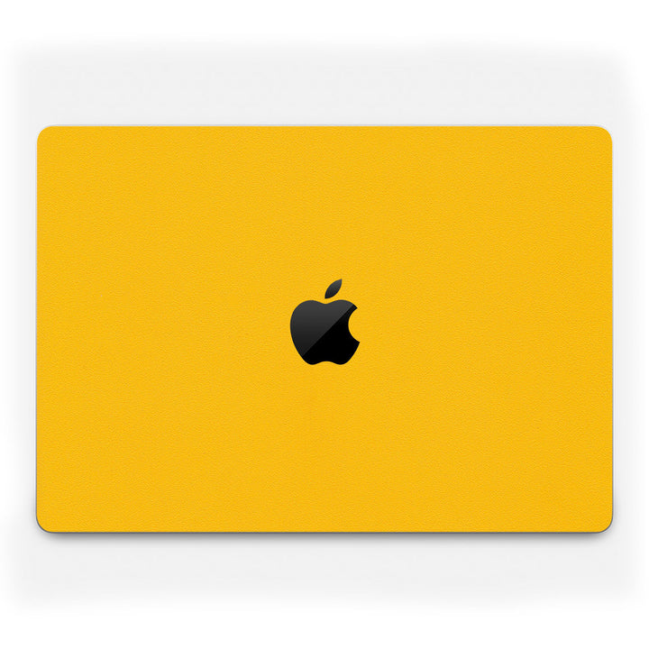 MacBook Pro 14" (2023, M2) Color Series Yellow Skin