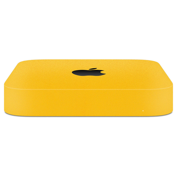Mac Mini M2 (2023) Color Series Yellow Skin