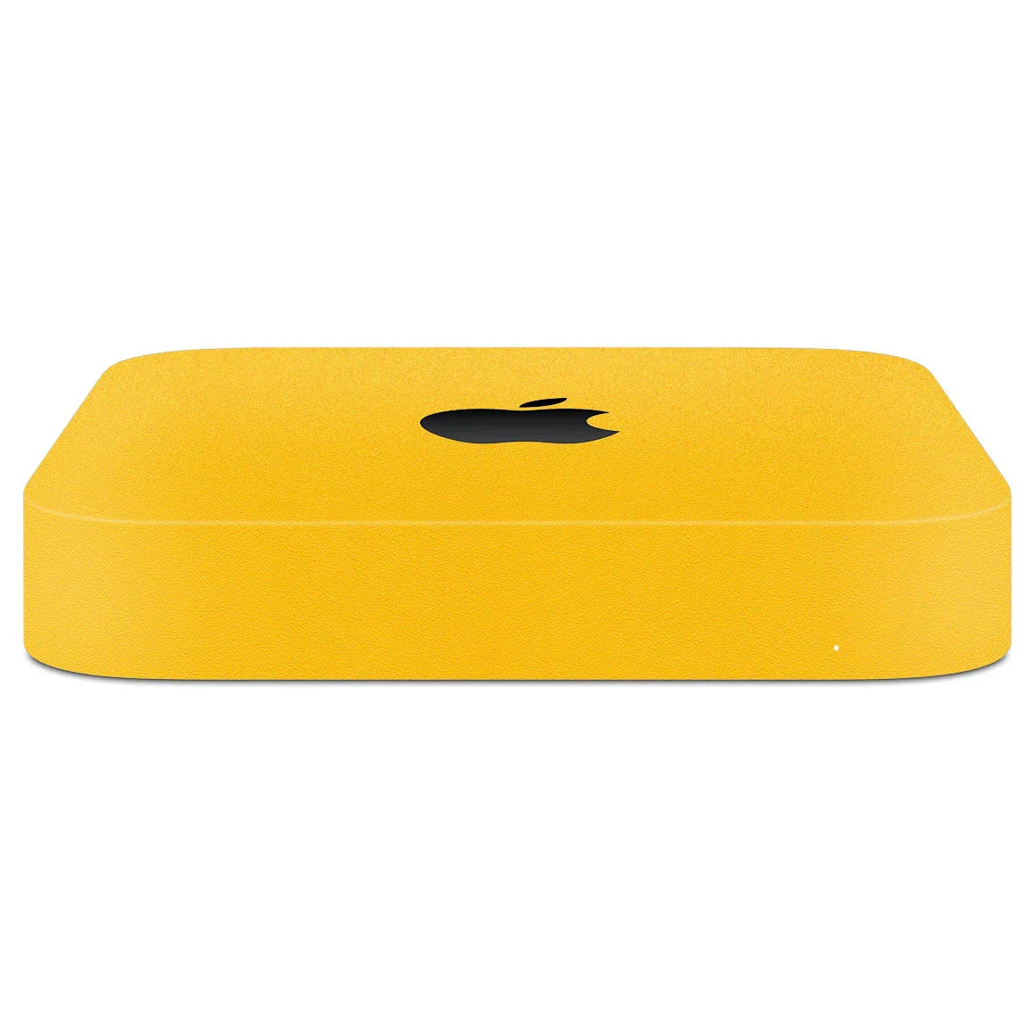 Mac Mini M2 (2023) Color Series Yellow Skin