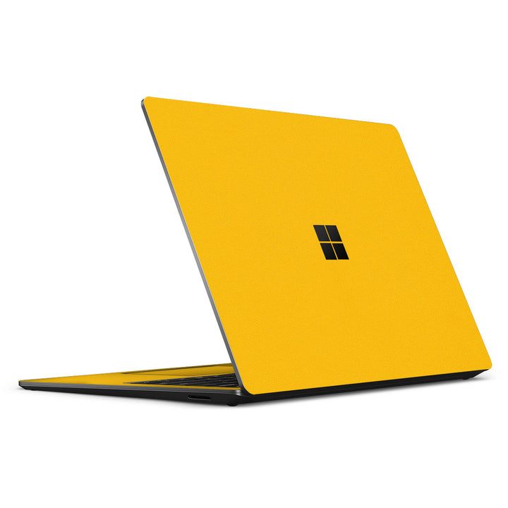 Surface Laptop 5 15" Color Series Yellow Skin