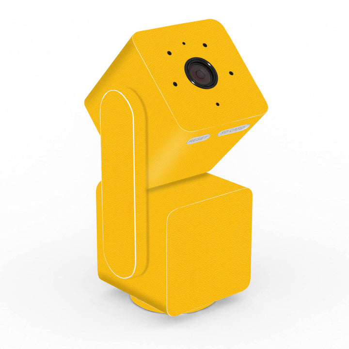 Wyze Cam Pan v3 Color Series Yellow Skin