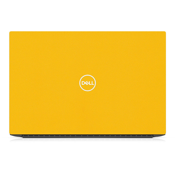 Dell XPS 15 9520 Color Series Yellow Skin