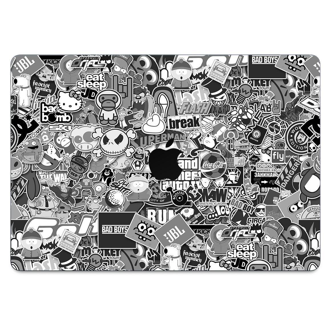 MacBook Air 15” Designer Series Skins - Slickwraps