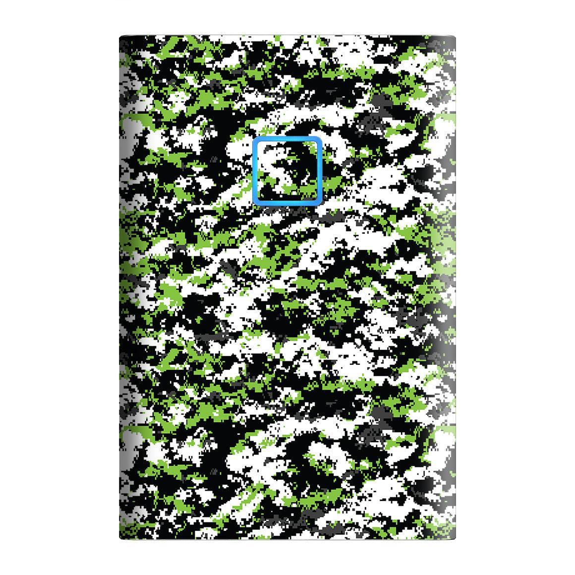 Samsung T7 Touch Portable SSD Designer Series Skins - Slickwraps