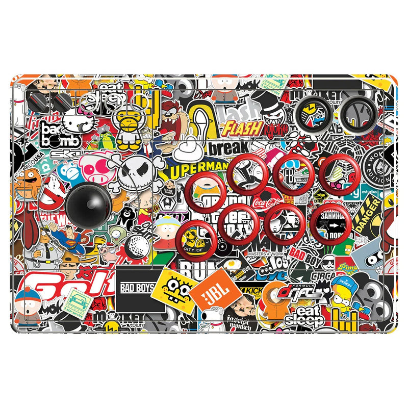 8Bitdo Arcade Stick Skins, Wraps and Covers – Slickwraps