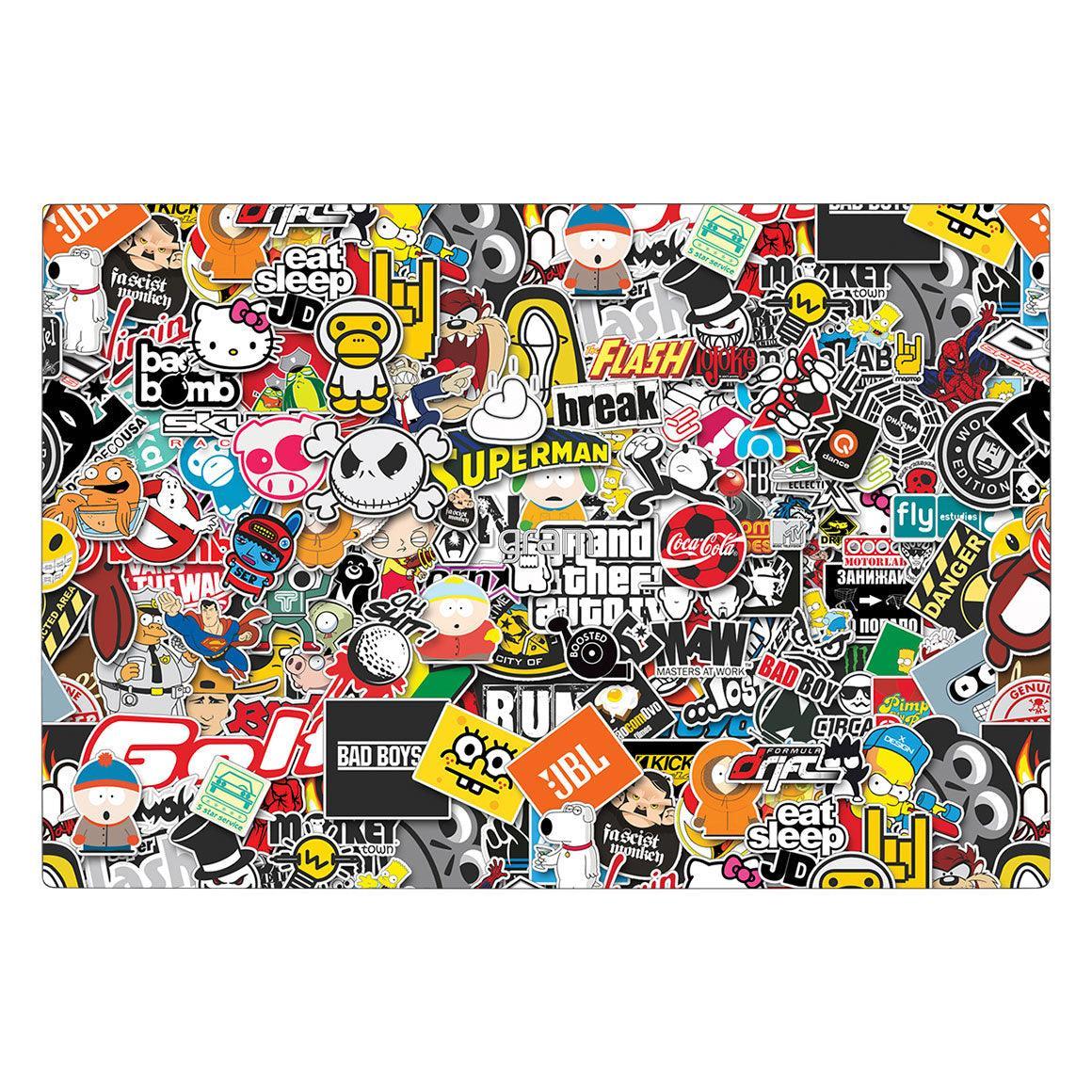 Lg Model Sticker LG Gram 16 inch Designer Series Skins/Wraps & Covers – Slickwraps