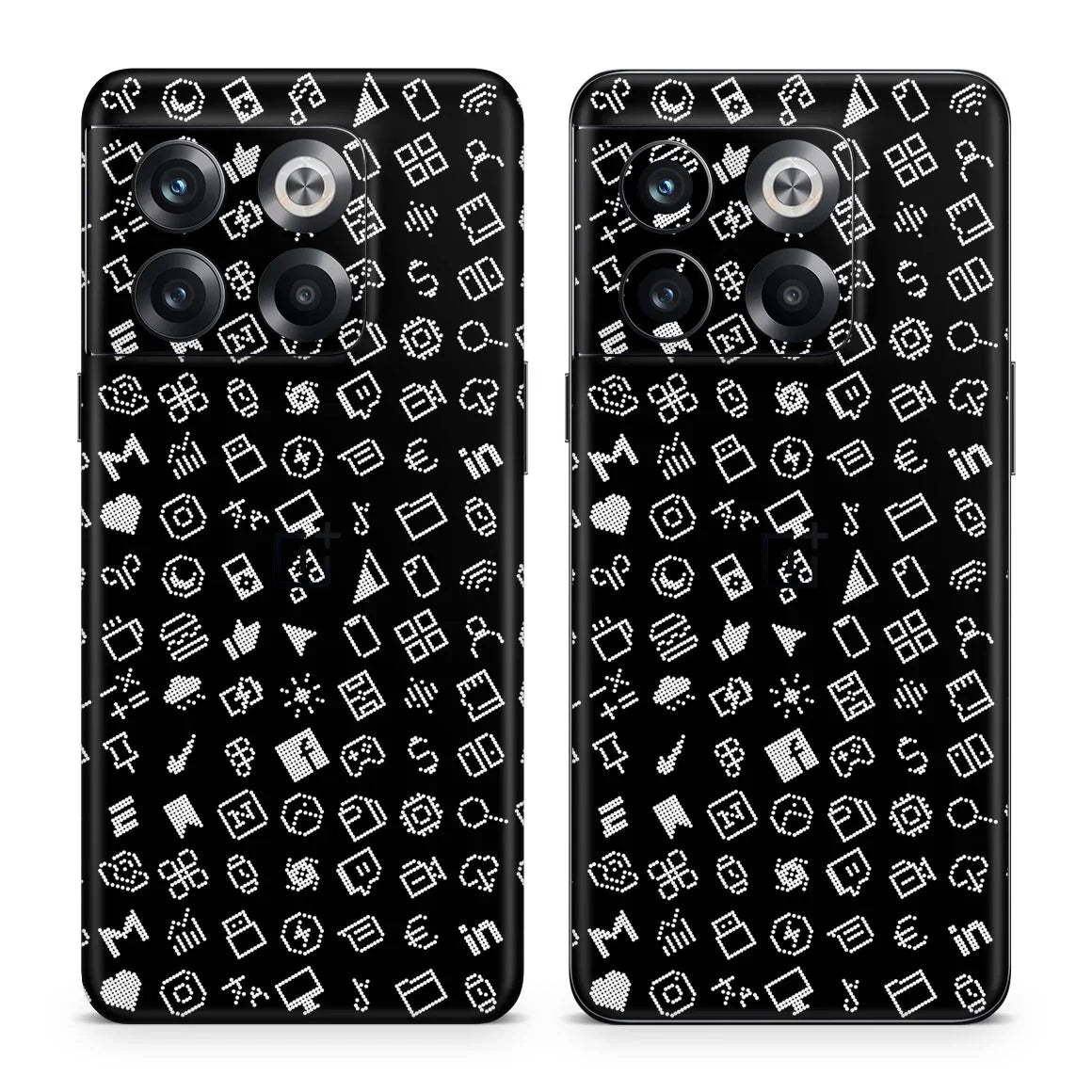 OnePlus 10T Everything Series Black Skin