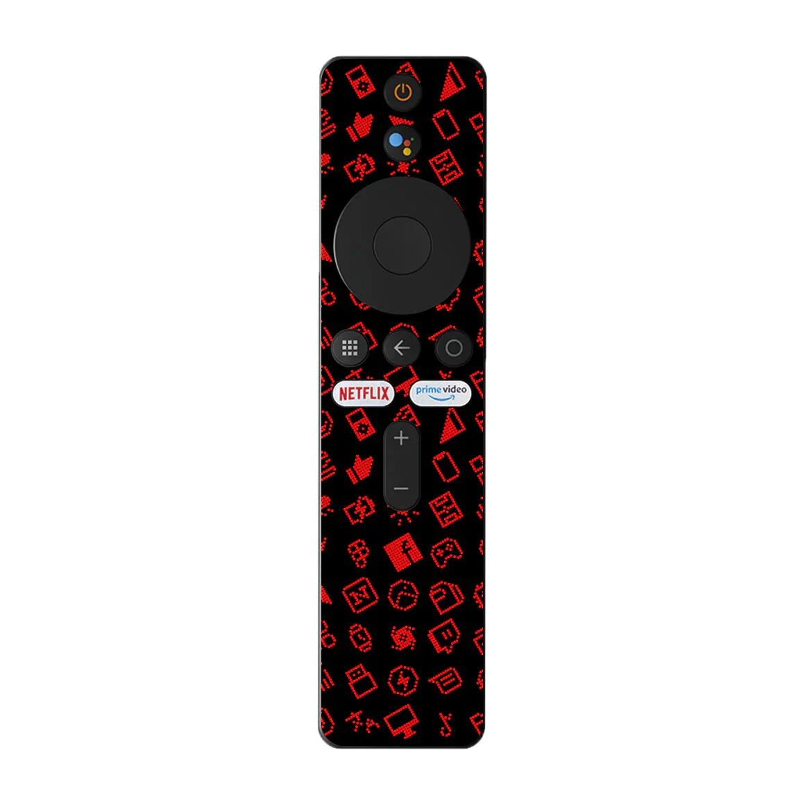 Xiaomi Mi TV Stick 4K Everything Series Black Red Skin