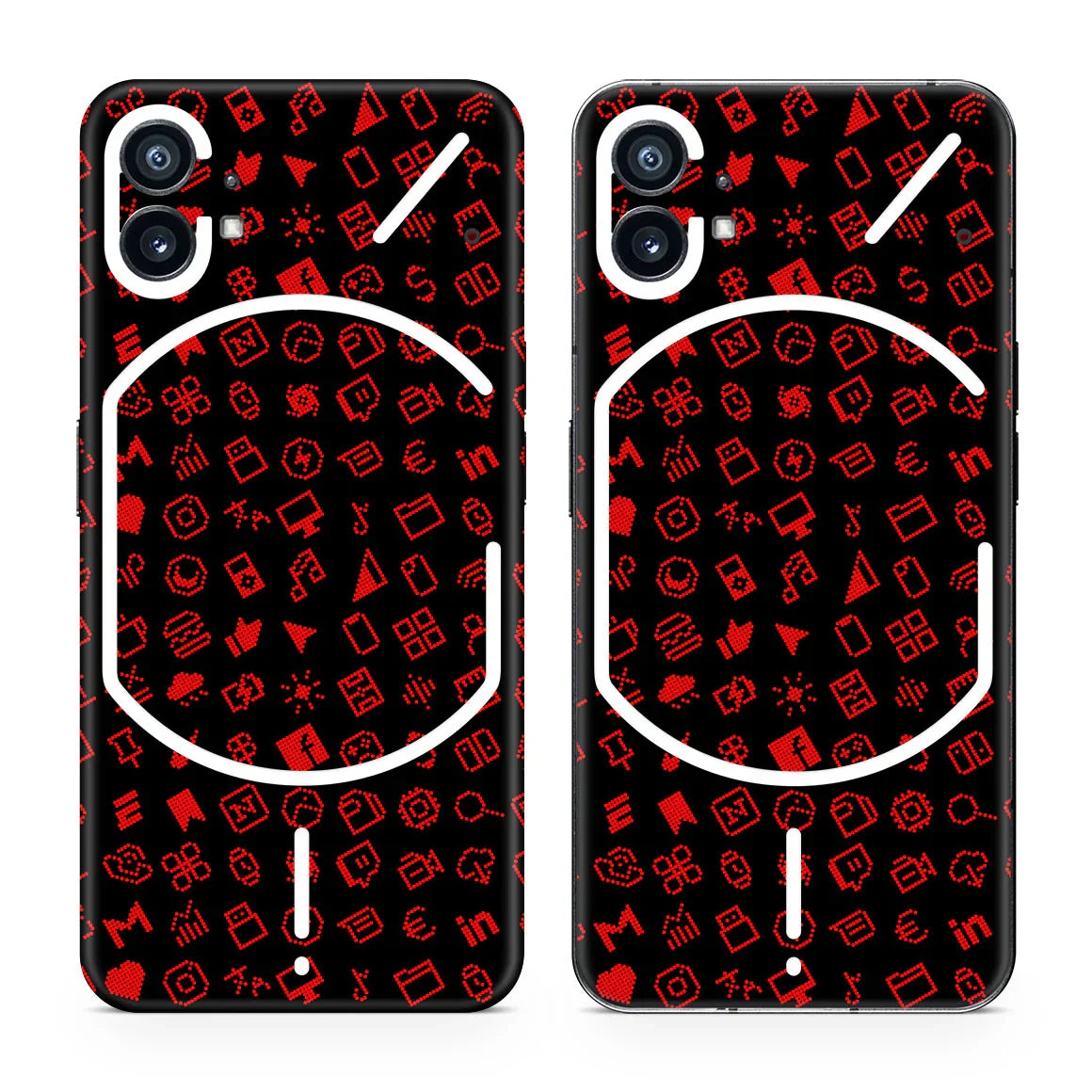 Nothing Phone 1 Everything Series Skins/Wraps & Covers – Slickwraps
