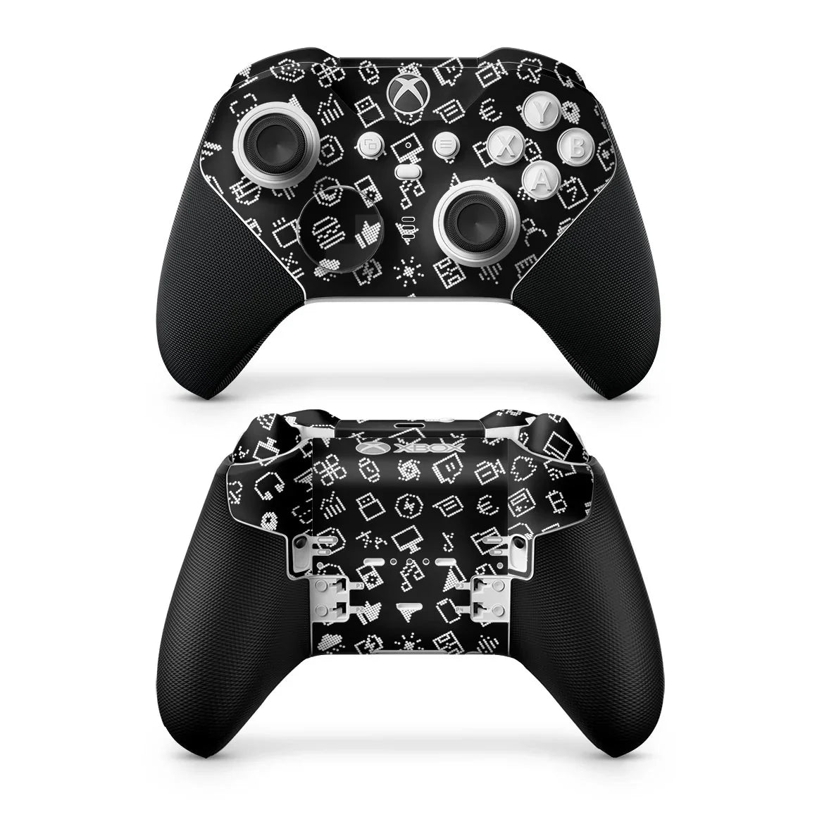Xbox Elite Series 2 Core Controller Everything Series Black Skin