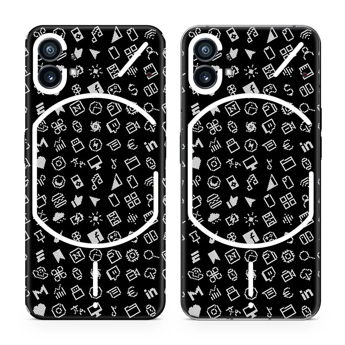 Nothing Phone 1 Everything Series Skins/Wraps & Covers – Slickwraps