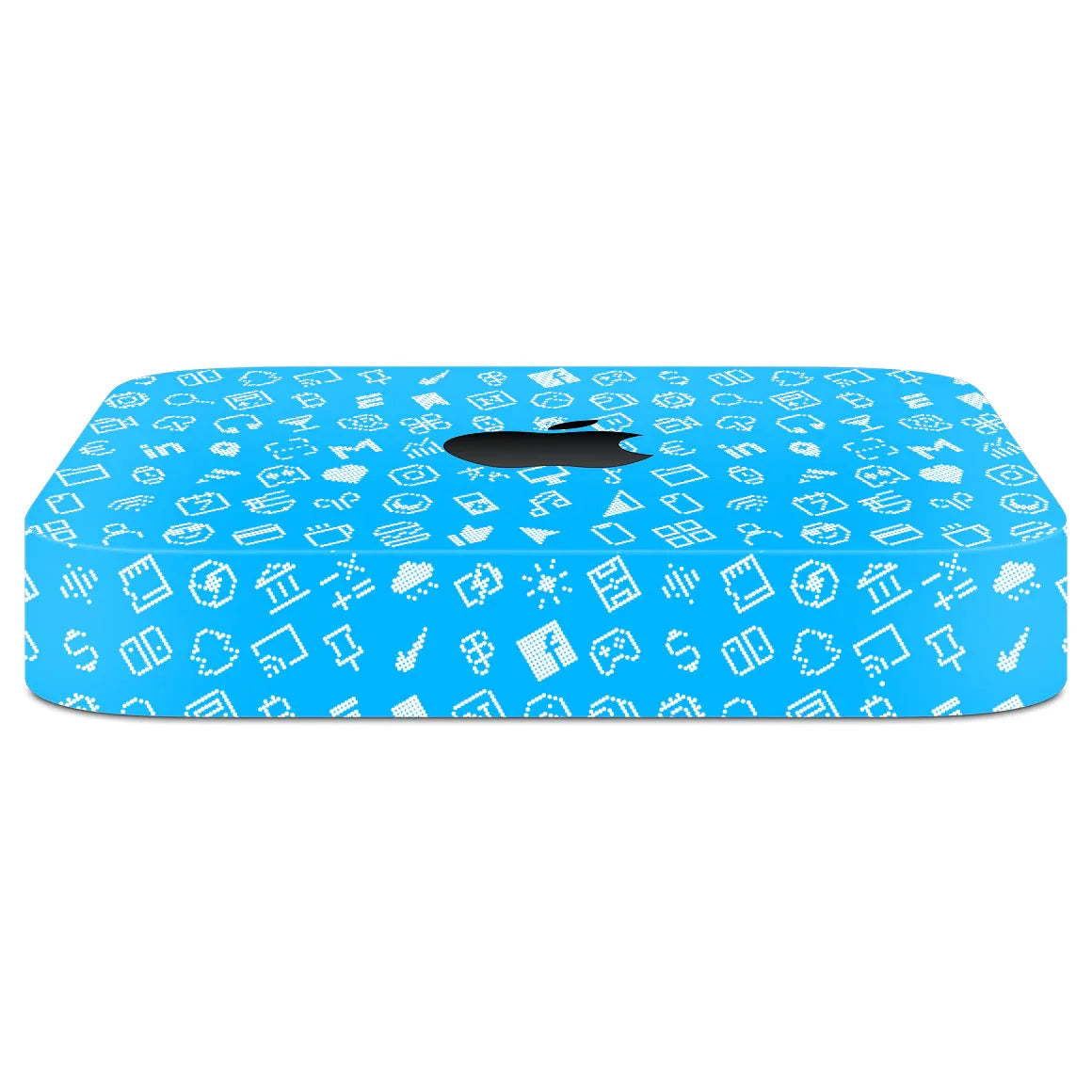 Mac Mini M2 (2023) Everything Series Blue Skin
