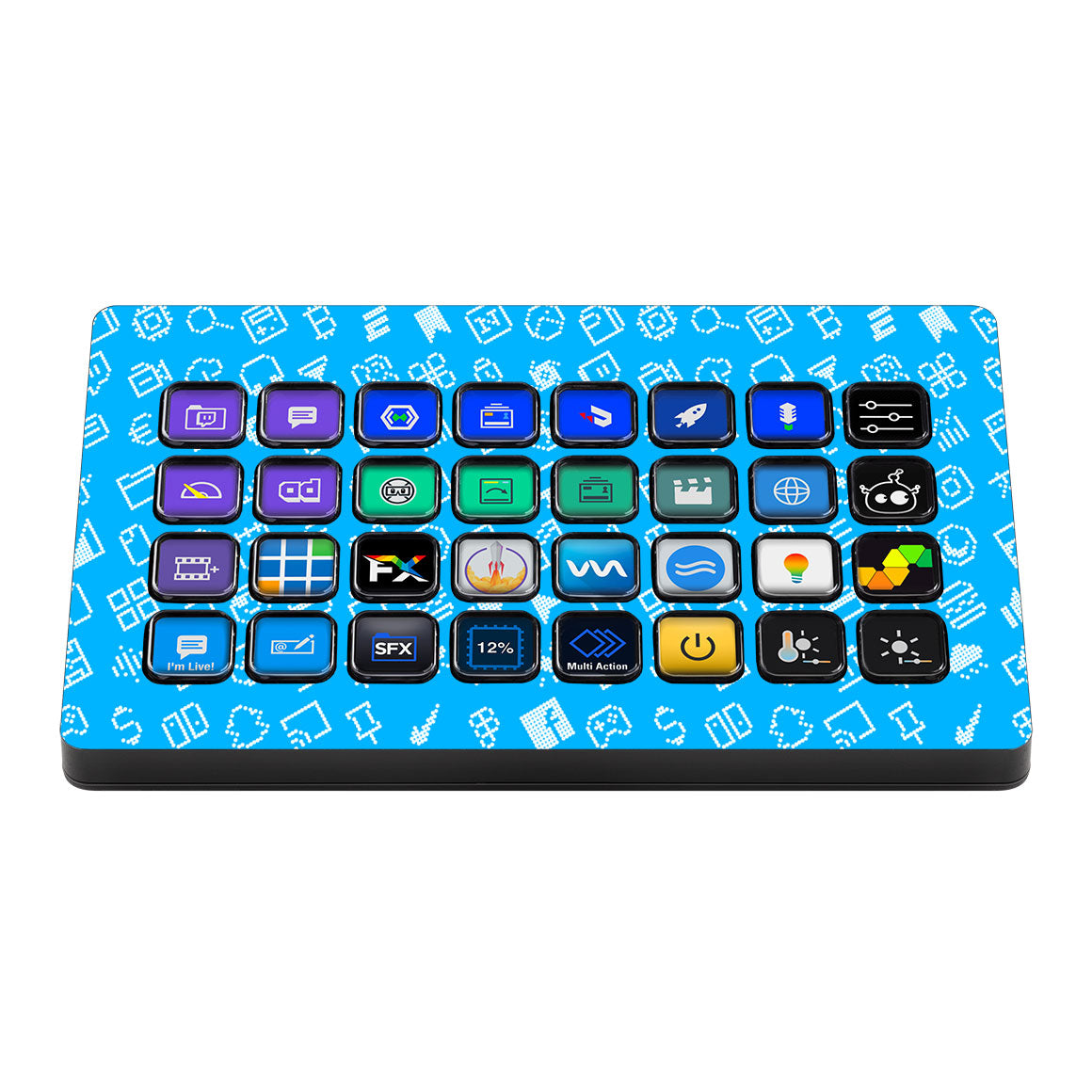 Elgato Stream Deck XL Everything Series Skins/Wraps & Covers