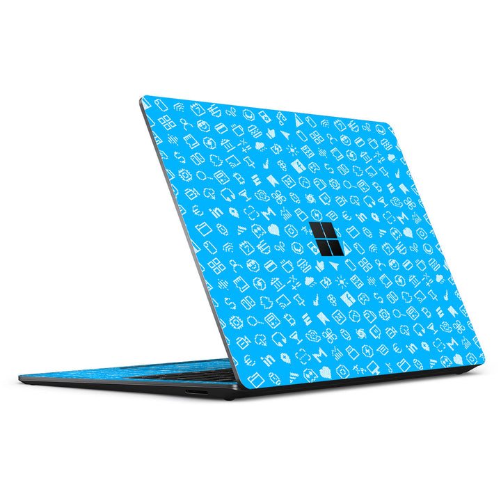 Surface Laptop 5 15" Everything Series Blue Skin
