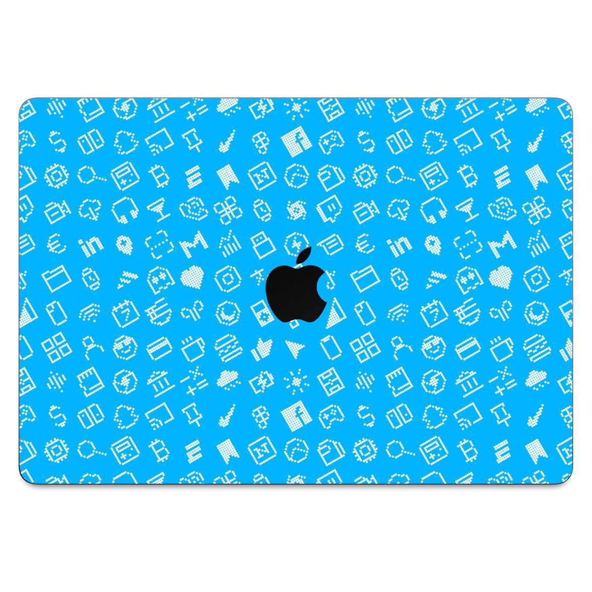 MacBook Air 15” Everything Series Skins - Slickwraps