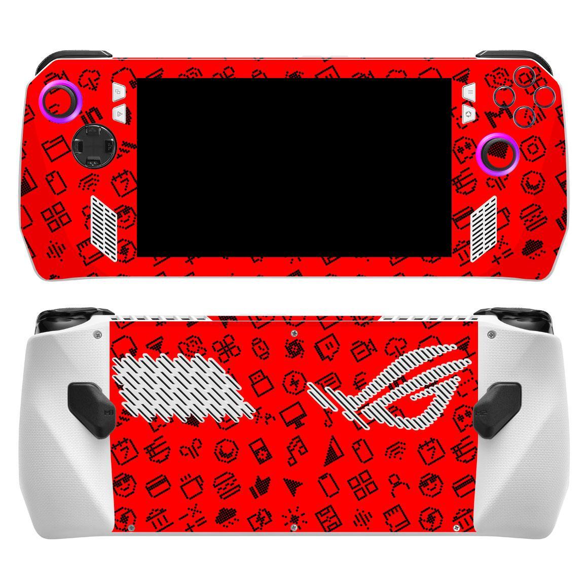 ROG Ally Everything Series Skins - Slickwraps