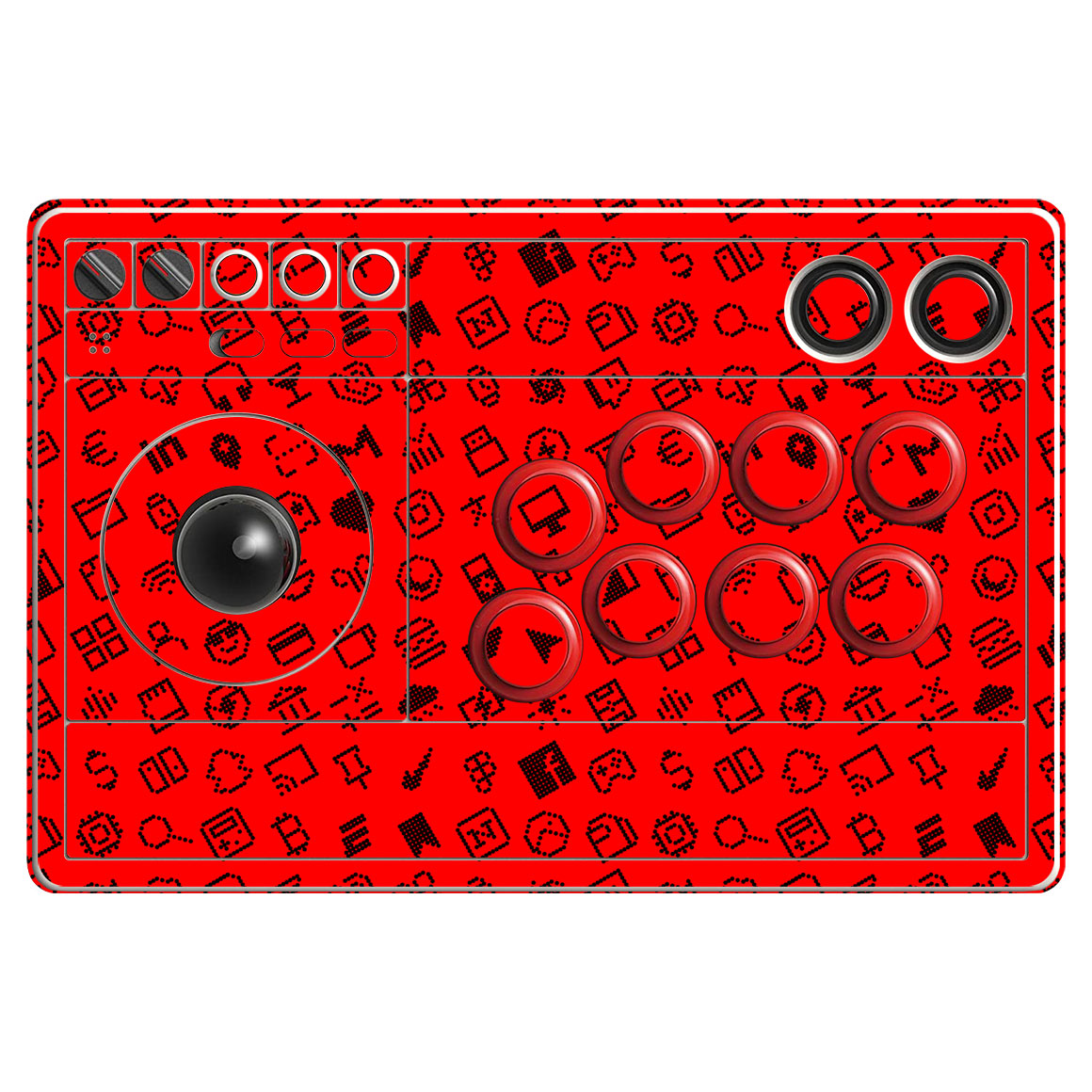 8Bitdo Arcade Stick Everything Series Skins, Wraps & Covers – Slickwraps