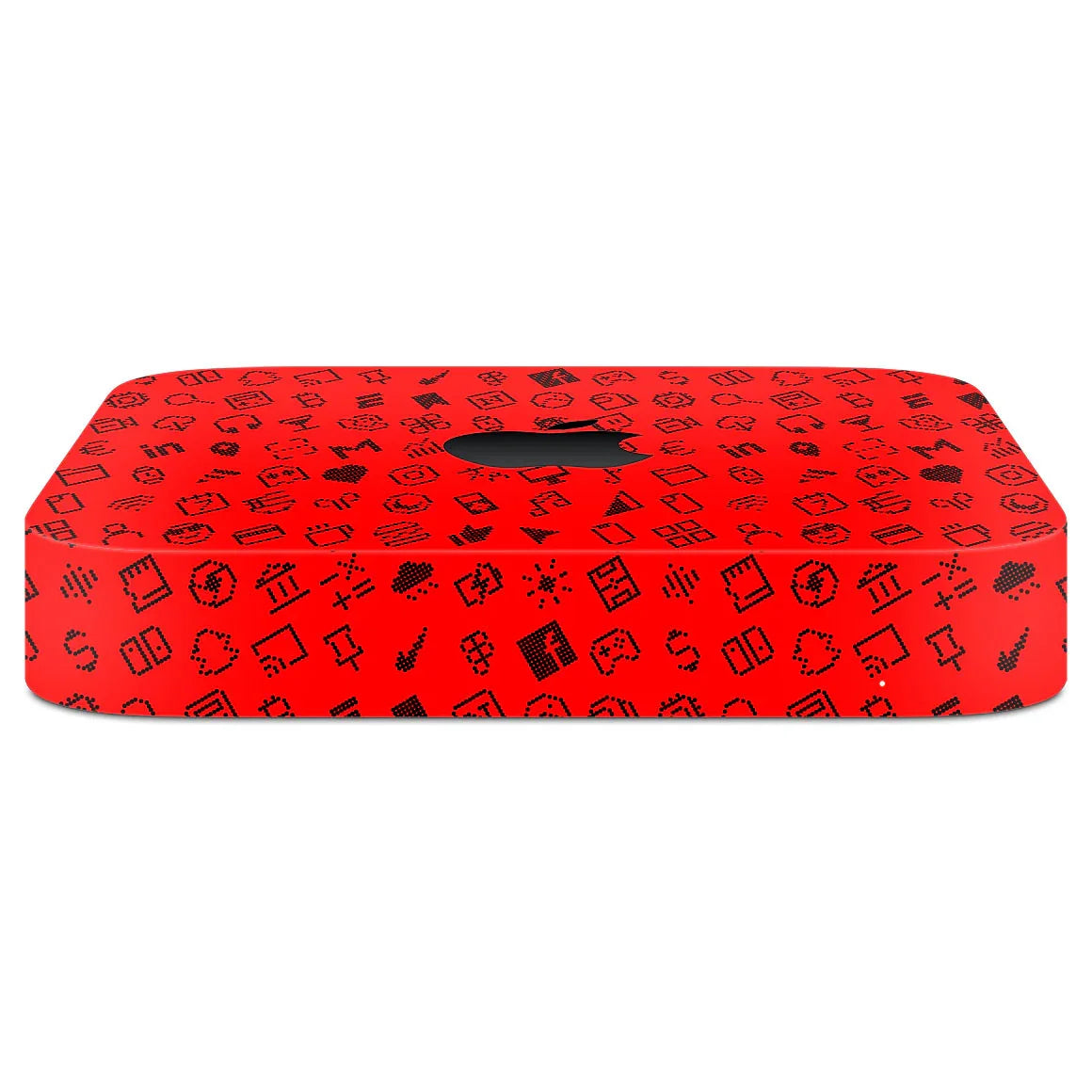 Mac Mini M2 (2023) Everything Series Red Skin