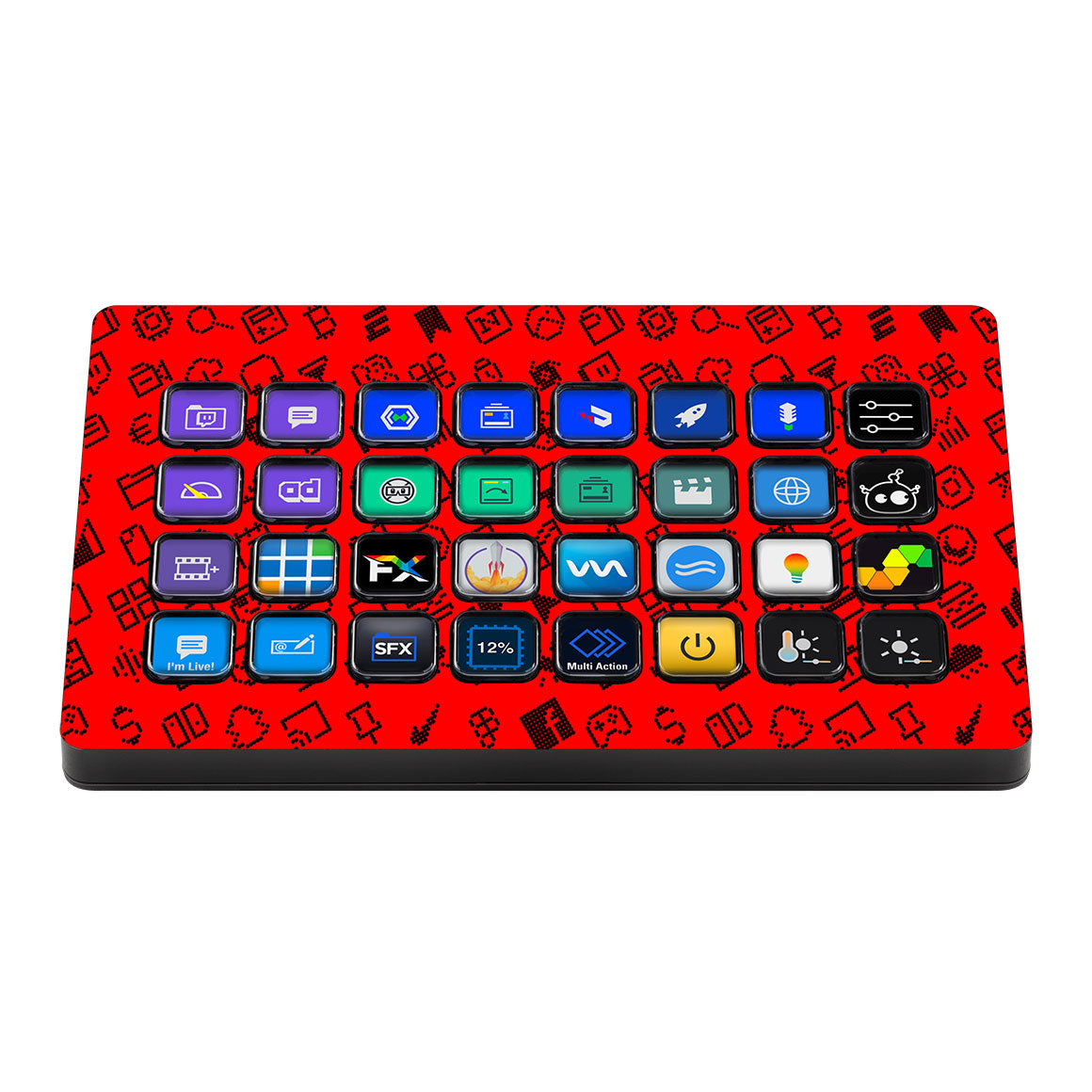 Elgato Stream Deck XL Everything Series Skins/Wraps & Covers