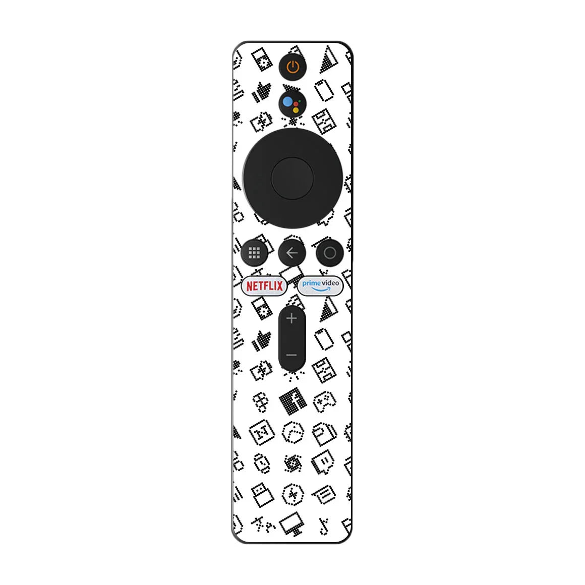 Xiaomi Mi TV Stick 4K Everything Series White Skin