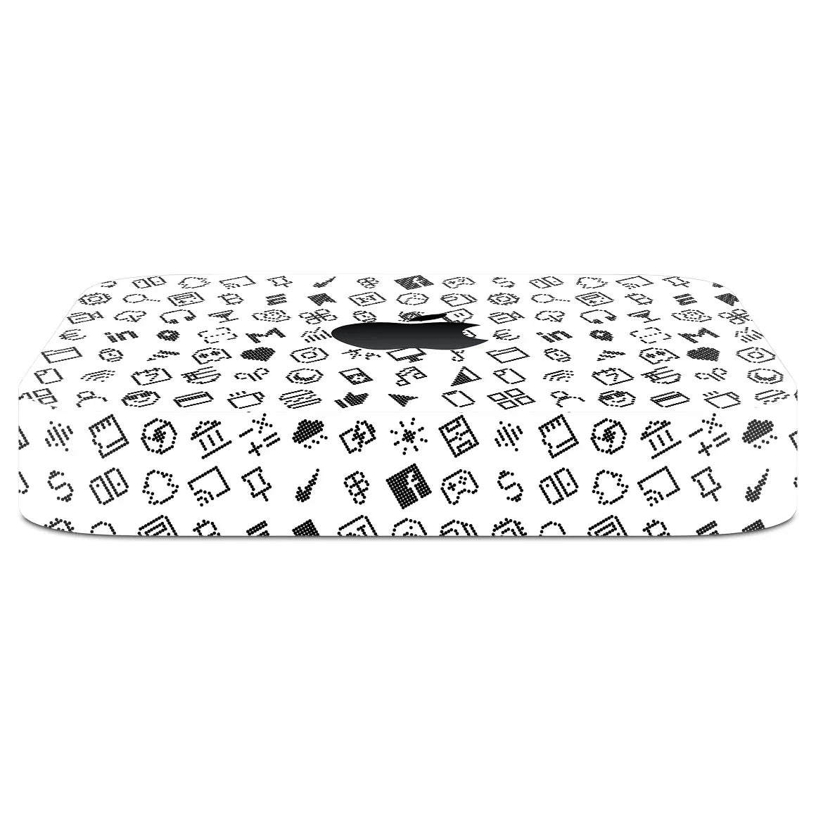 Mac Mini M2 (2023) Everything Series White Skin