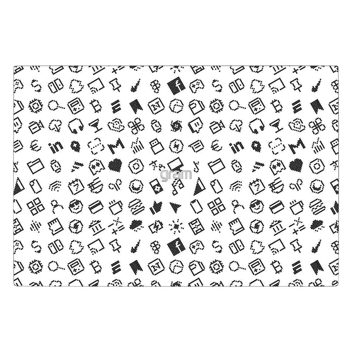 LG Gram 16 inch Everything Series Skins/Wraps & Covers – Slickwraps
