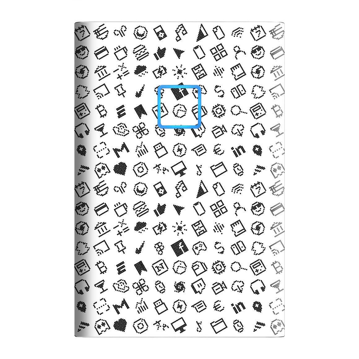 Samsung T7 Touch Portable SSD Everything Series Skins - Slickwraps