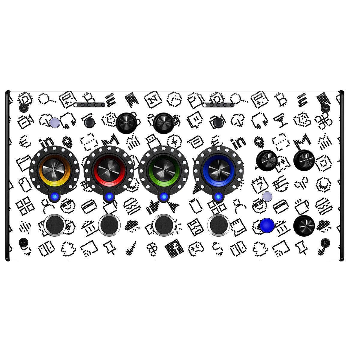 Roland Bridge Cast Everything Series Skins - Slickwraps