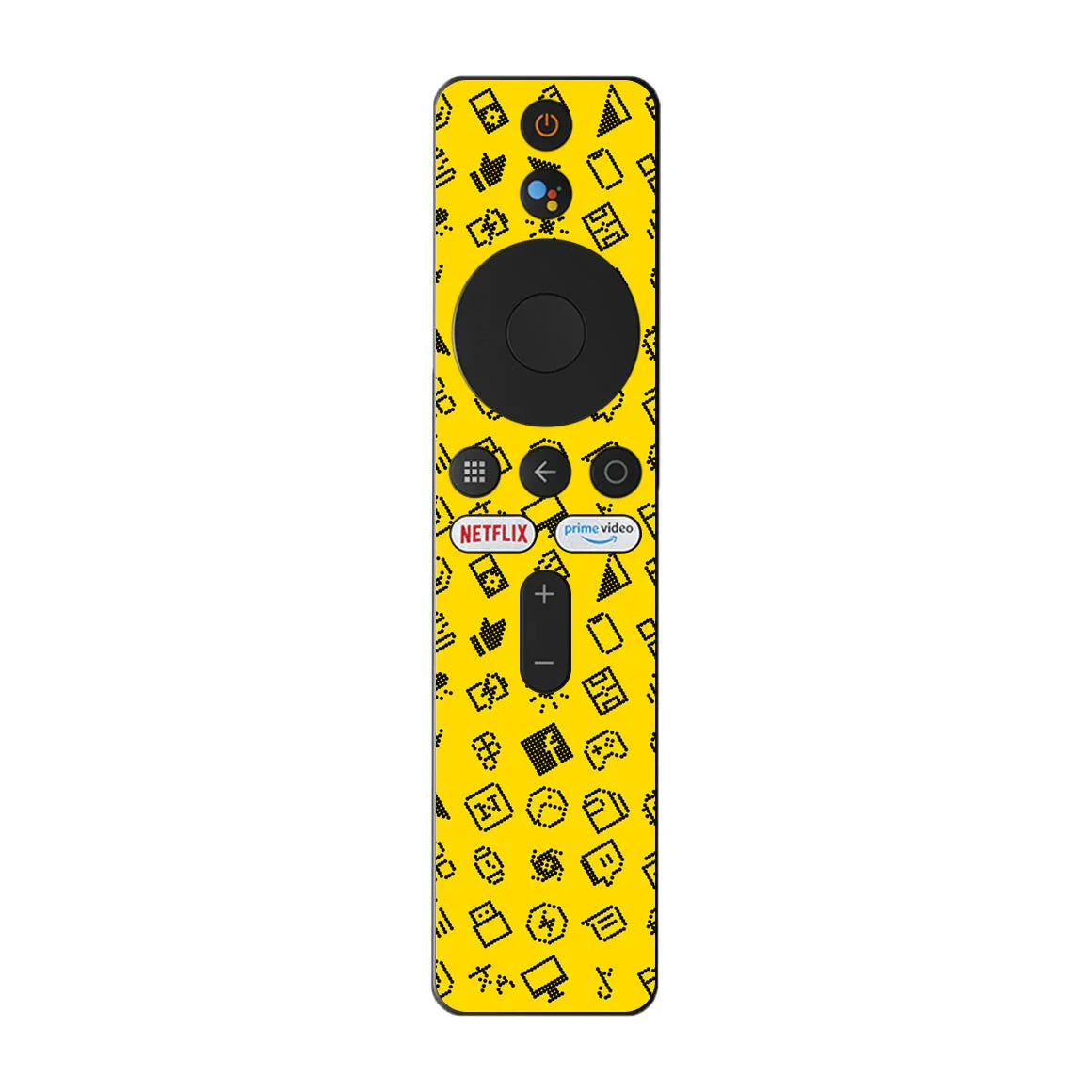 Xiaomi Mi TV Stick 4K Everything Series Yellow Skin
